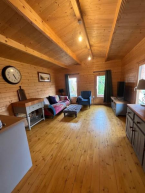 The Log Cabin